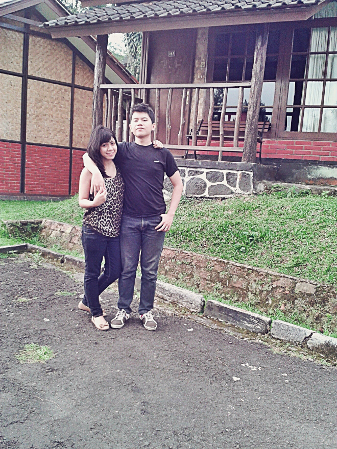 Always Classy And Never Trashy: Short trip to Cimory dan ...