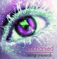 Enchanted Blog award