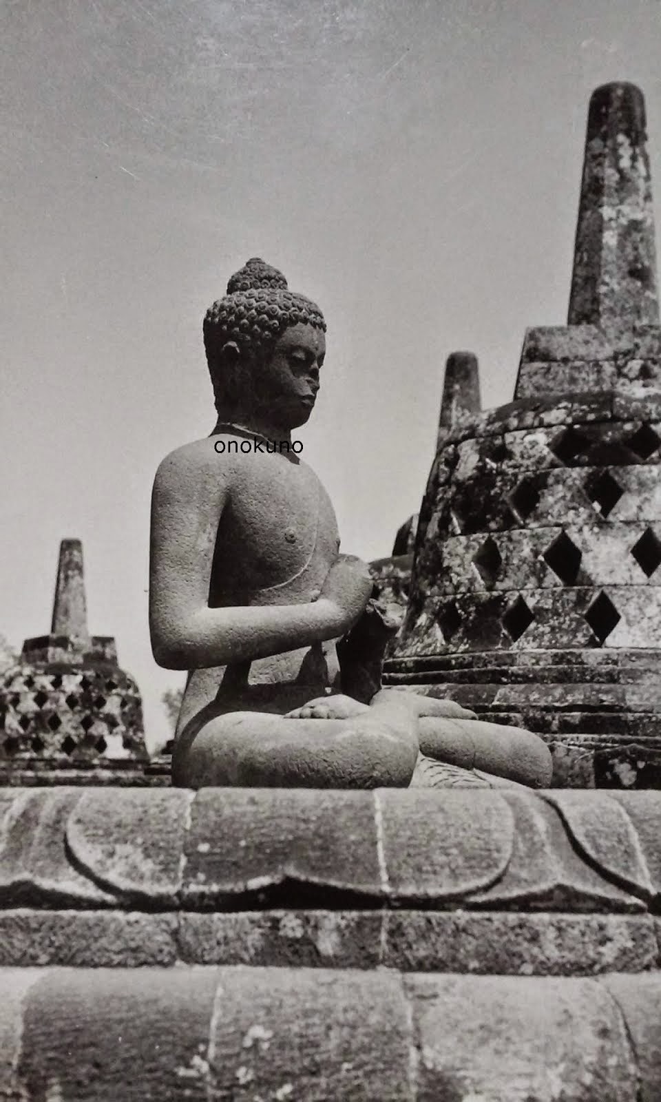 BOROBUDUR