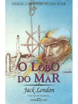 Jack London Lobo+do+Mar+Martin+Claret