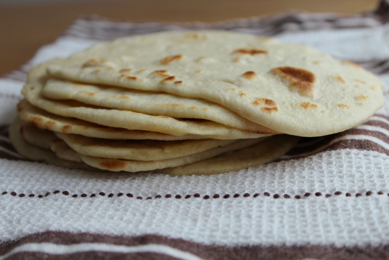 Sourdough Surprises Sourdough Flat Breads