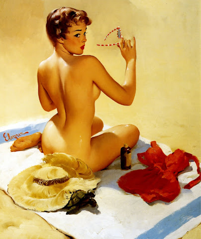 Gil Elvgren