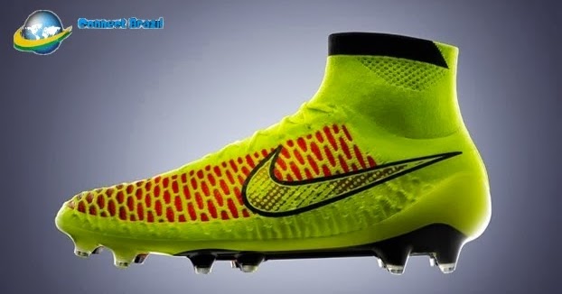 Connect Brazil: Adidas e Nike inovam e lançam chuteiras ‘cano alto