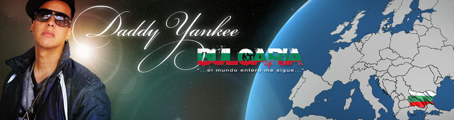 Daddy Yankee BG