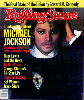 Coleção Rolling Stone - Capas com Michael Michael+jackson+%252813%2529