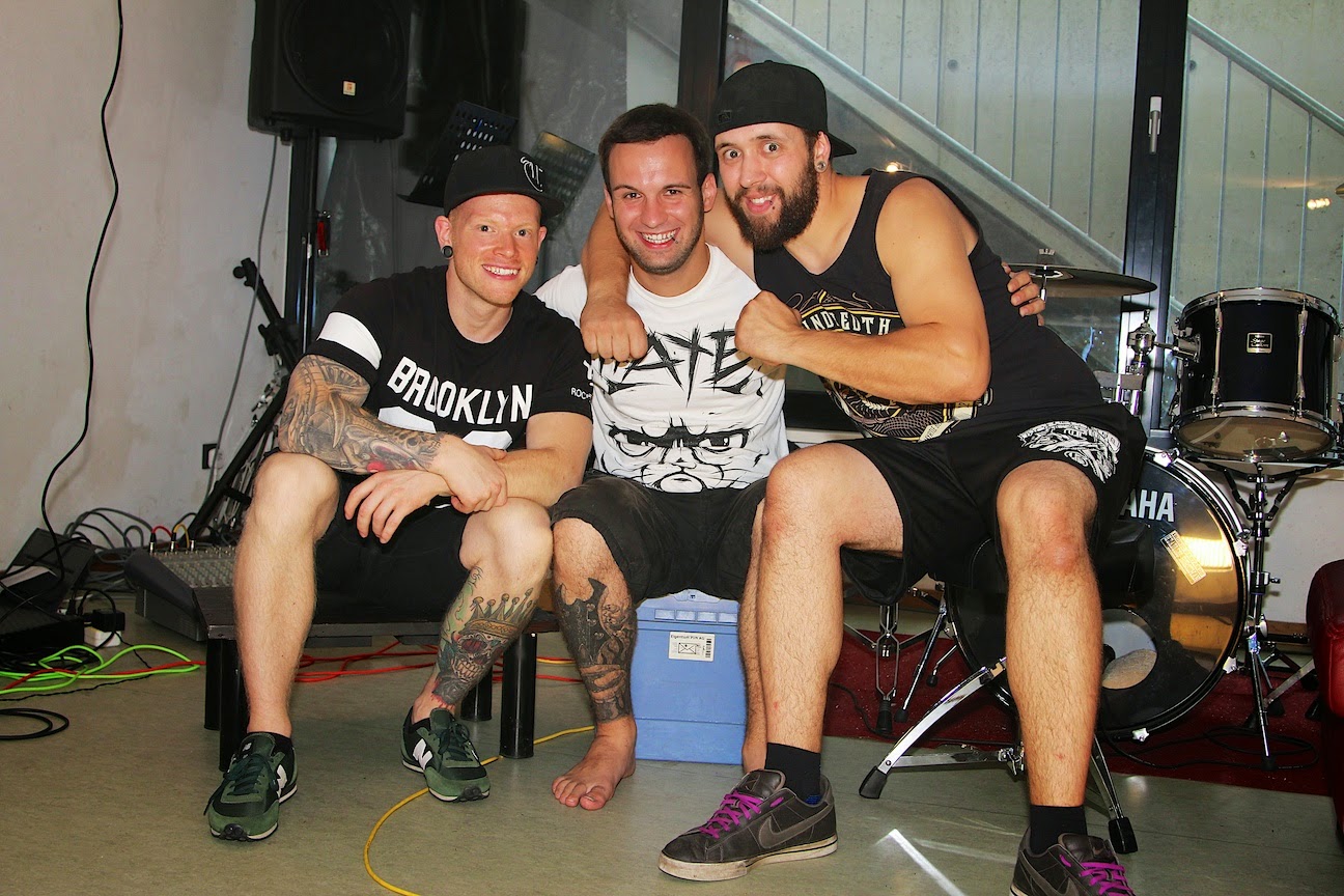 Jetzt wird’s LAUT (und lustig) – Lena als gnadenlose Musikerin 27 Bernau LIVE - Dein Stadtmagazin für Bernau bei Berlin