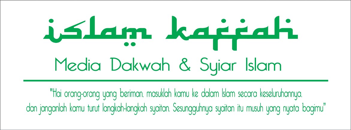 ISLAM KAFFAH