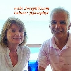 June and Joseph Blogger