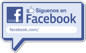 Síguenos en Facebook