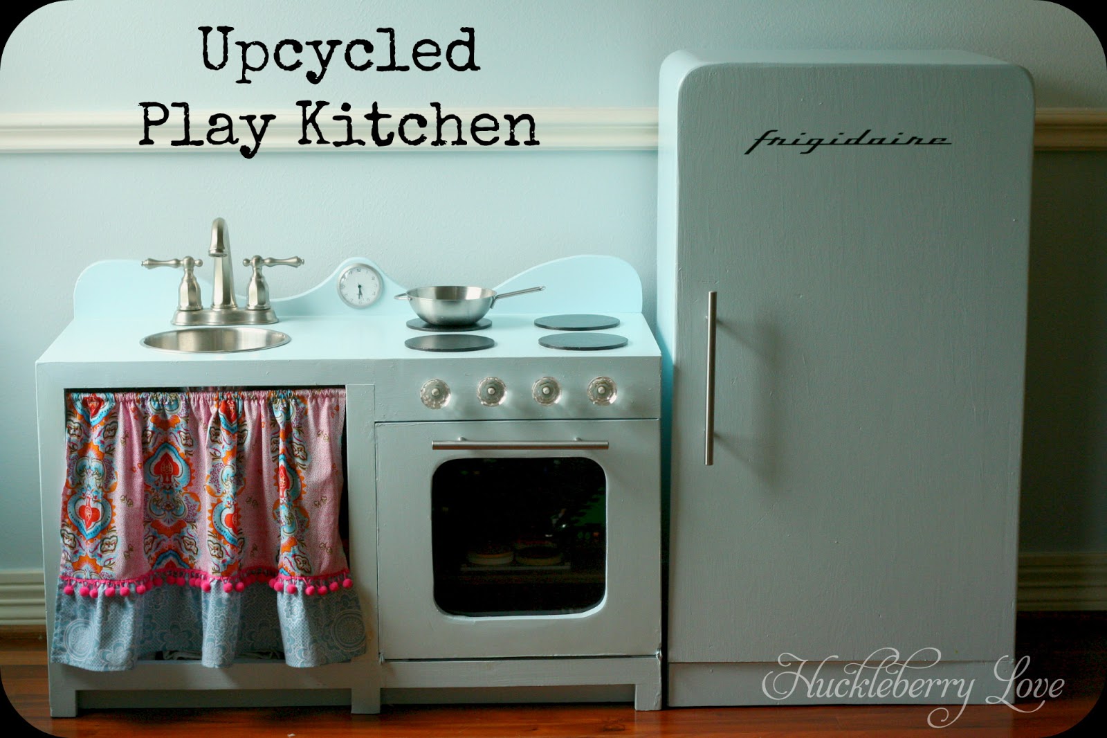 Play Kitchen Diy Plans Home Decor and Interior Design