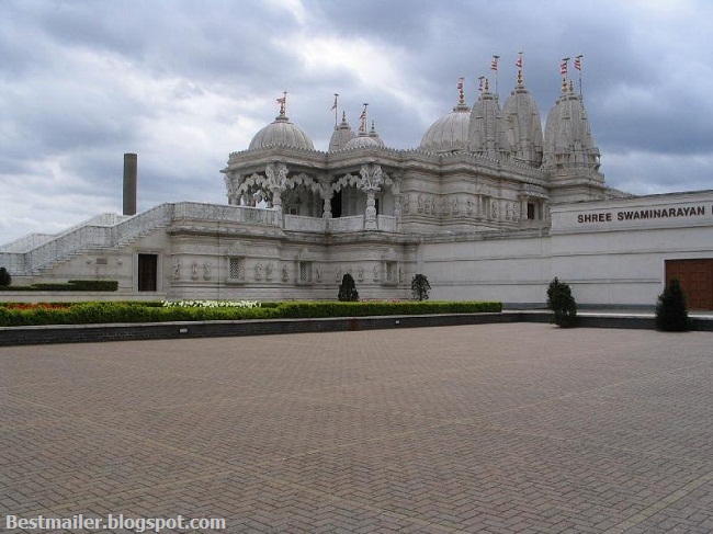 Wonderful Indian Temples Abroad.4