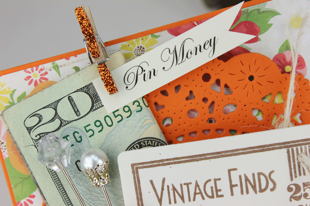 A Kept Life Case Study 130 Pin Money