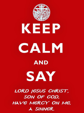 Keep Calm and pray