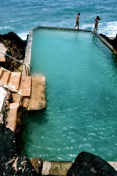 Natural Pool Big Island Natural Pool Big Island