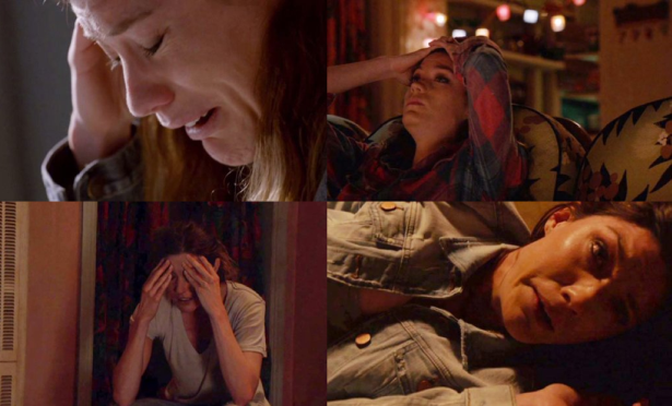 Vulture. article about Debra Morgan's cry faces on Dexter: "Jenni...