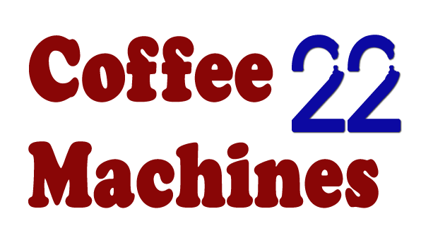 Coffee Machines 22