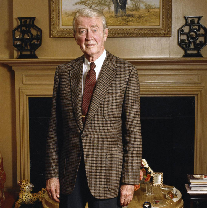 A Final Curtain Call: James Stewart (1908-1997)