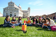 TestDaf-Fotowettbewerb weltweit- Pisa  prämiert!!