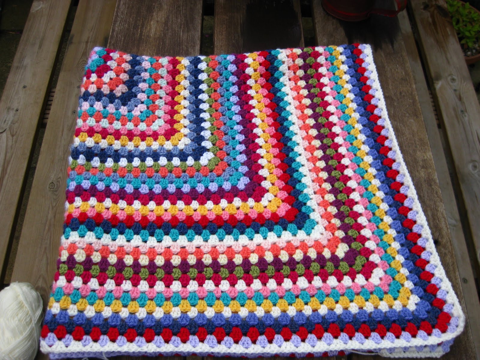 Bunny Mummy: Holiday thoughts and crochet question