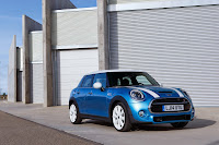 MINI Cooper S 5-Türer