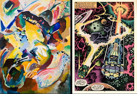 Roskofrenija Andrei Molotiu Antologija Apstraktnog Stripa