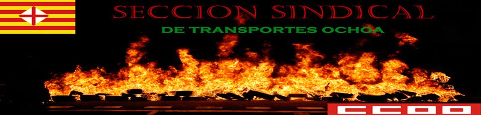 Seccion Sindical de Transportes Ochoa BCN