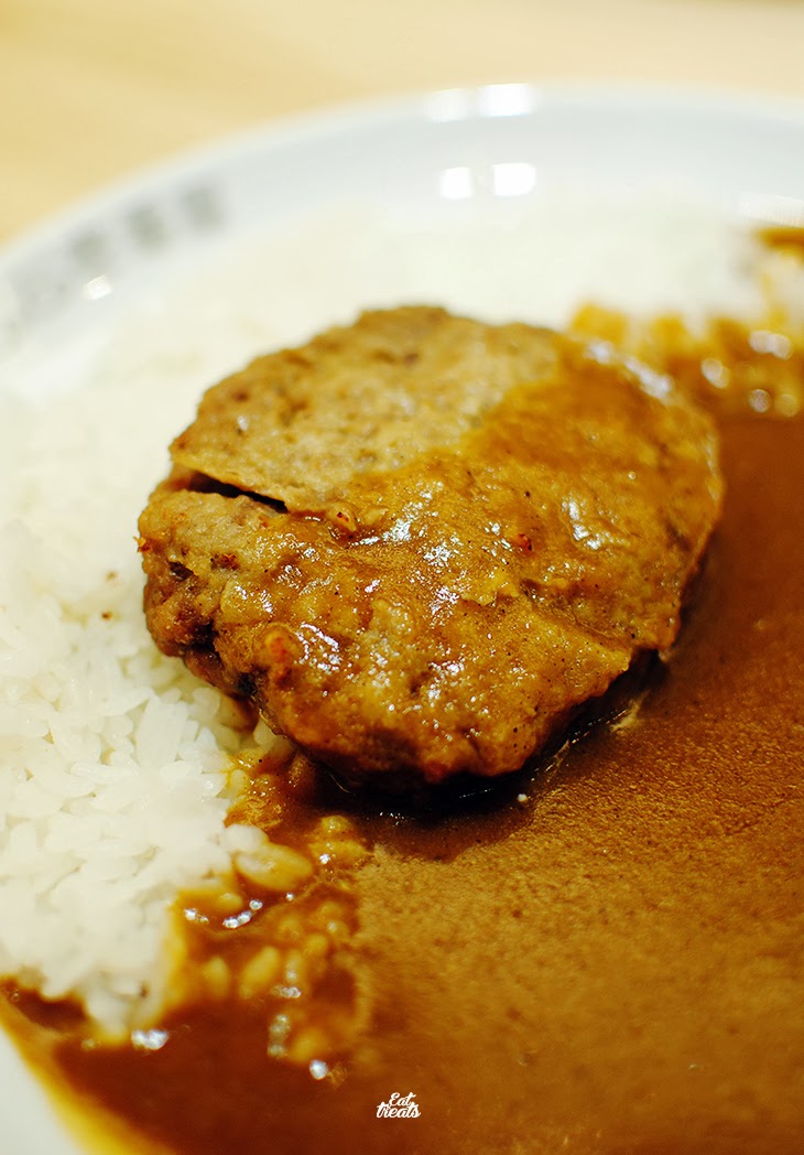 Coco Ichibanya Curry House Jakarta eatandtreats Indonesian Food and