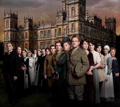 downton abbey é boa