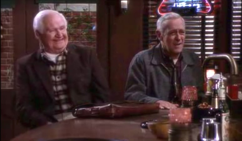 Frasier niles and daphne image