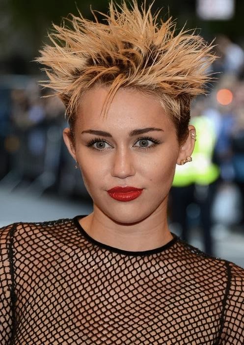 Picture of Punky Hairstyles Step by Step Instructions 2014 Picture of Punky Hairstyles Step by Step Instructions 2014