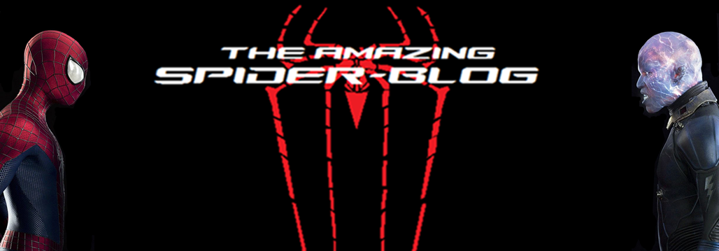 The Amazing Spider-Blog
