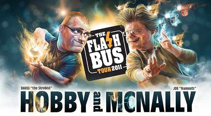 flash bus