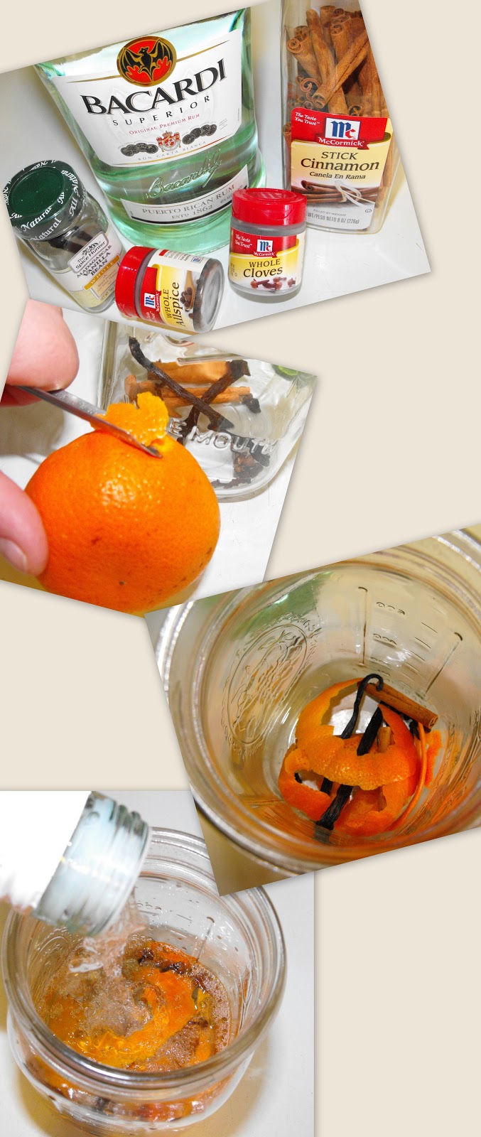 Stuff by Cher Firewater Friday Spice Infused Rum