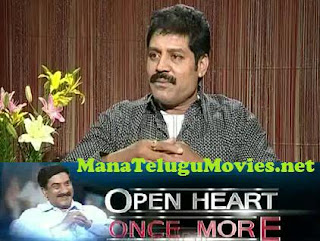 Srihari in Openheart with RK – Once More