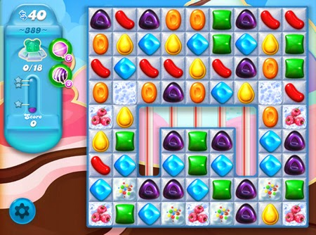 Candy Crush Soda 389 Candy Crush Soda 389