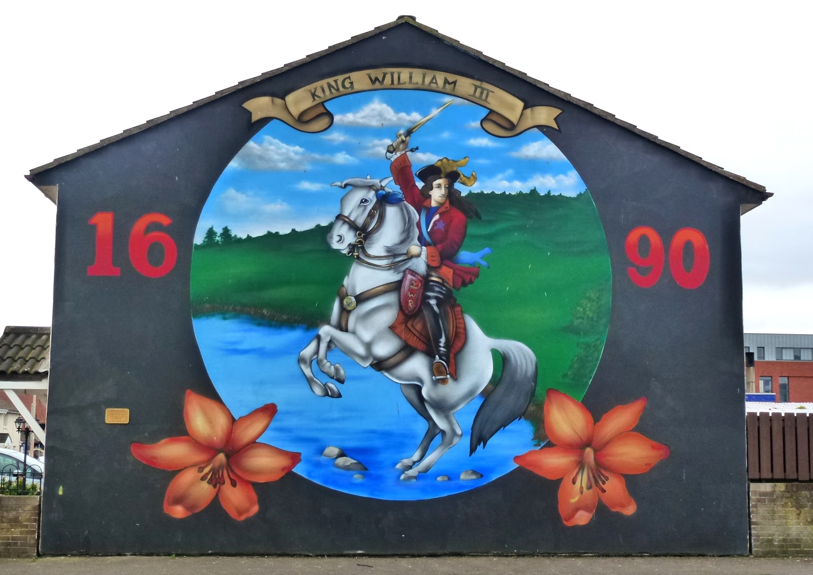 Paddy's Wagon: Brave & Beautiful Belfast