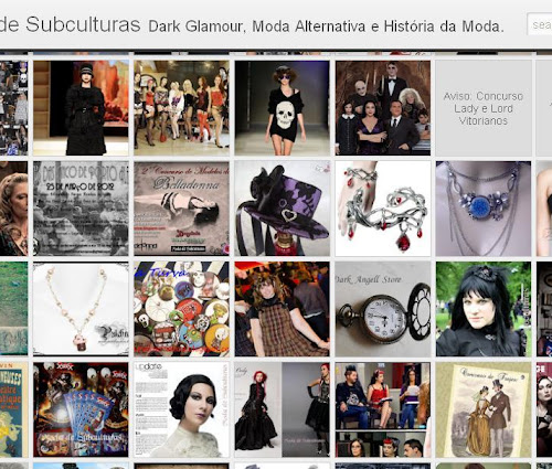 Moda de Subculturas - Moda e Cultura Alternativa.: Estilo: Heavy Metal