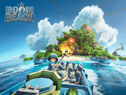 Boom Beach apk Boom Beach apk