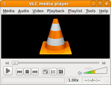 vlc dvdplayer