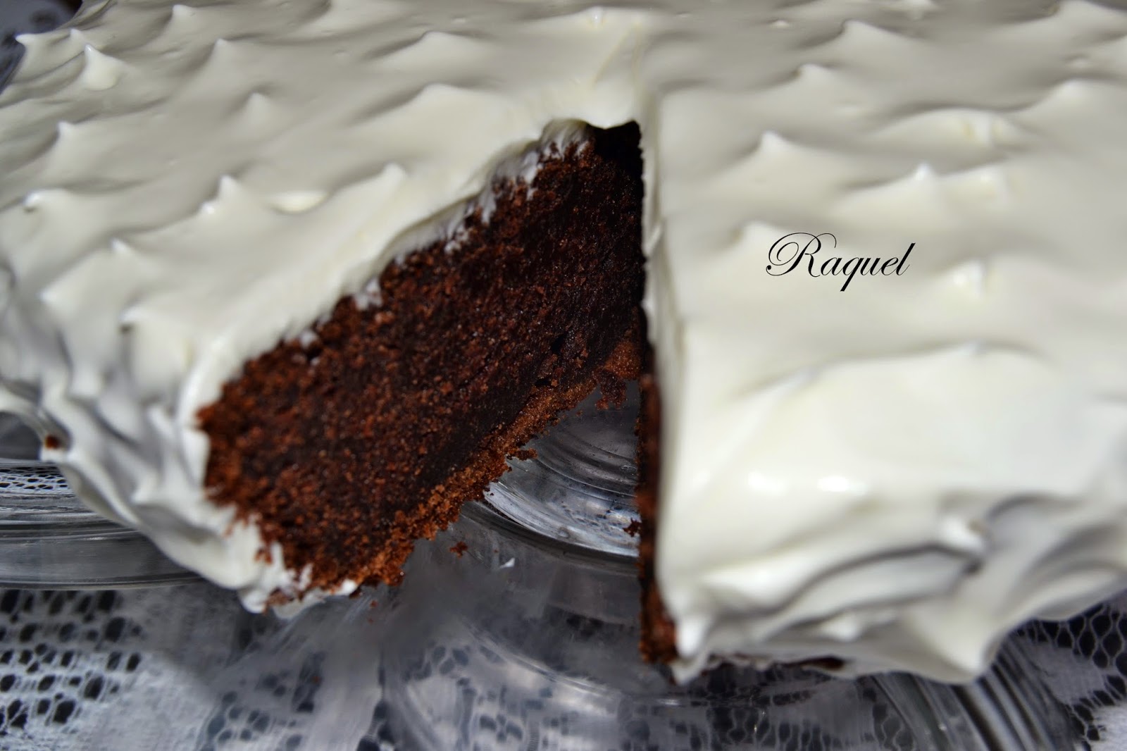 Tarta De Cerveza Negra