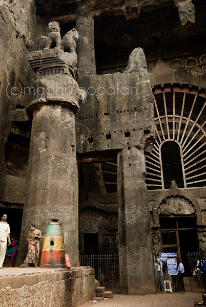 Karla Caves, Lonavala Karla Caves, Lonavala