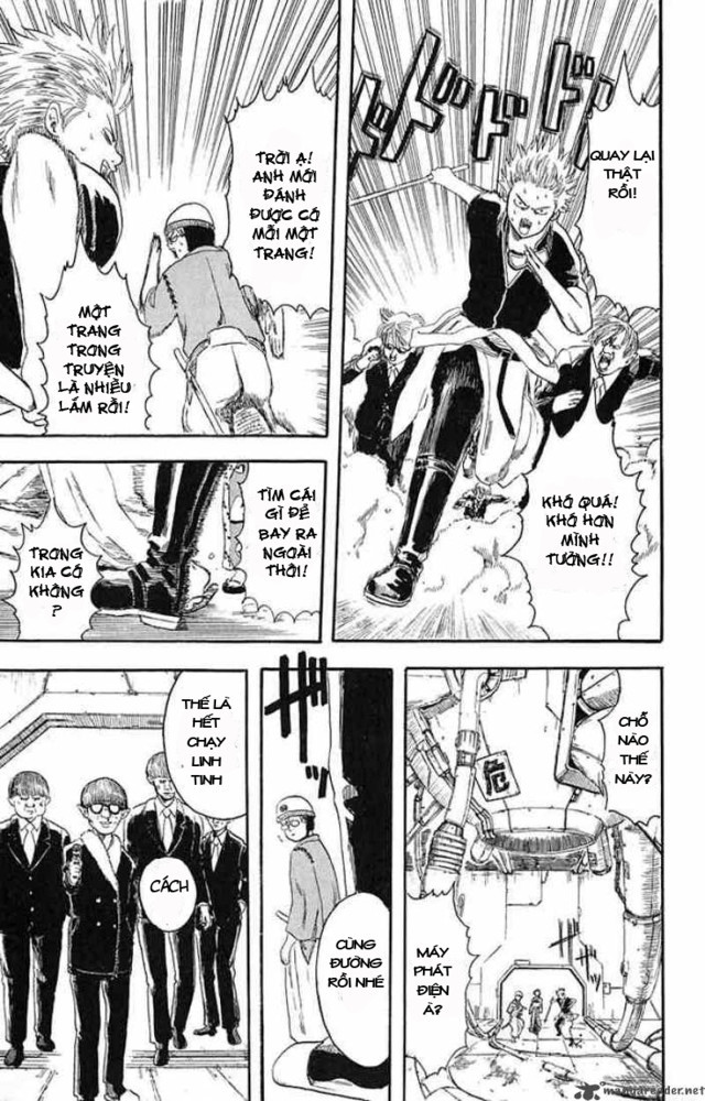 Gintama chap 1 Trang 47 Gintama chap 1 Trang 47