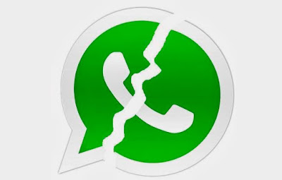 whatsapp tem nova falha que trava o aplicativo |