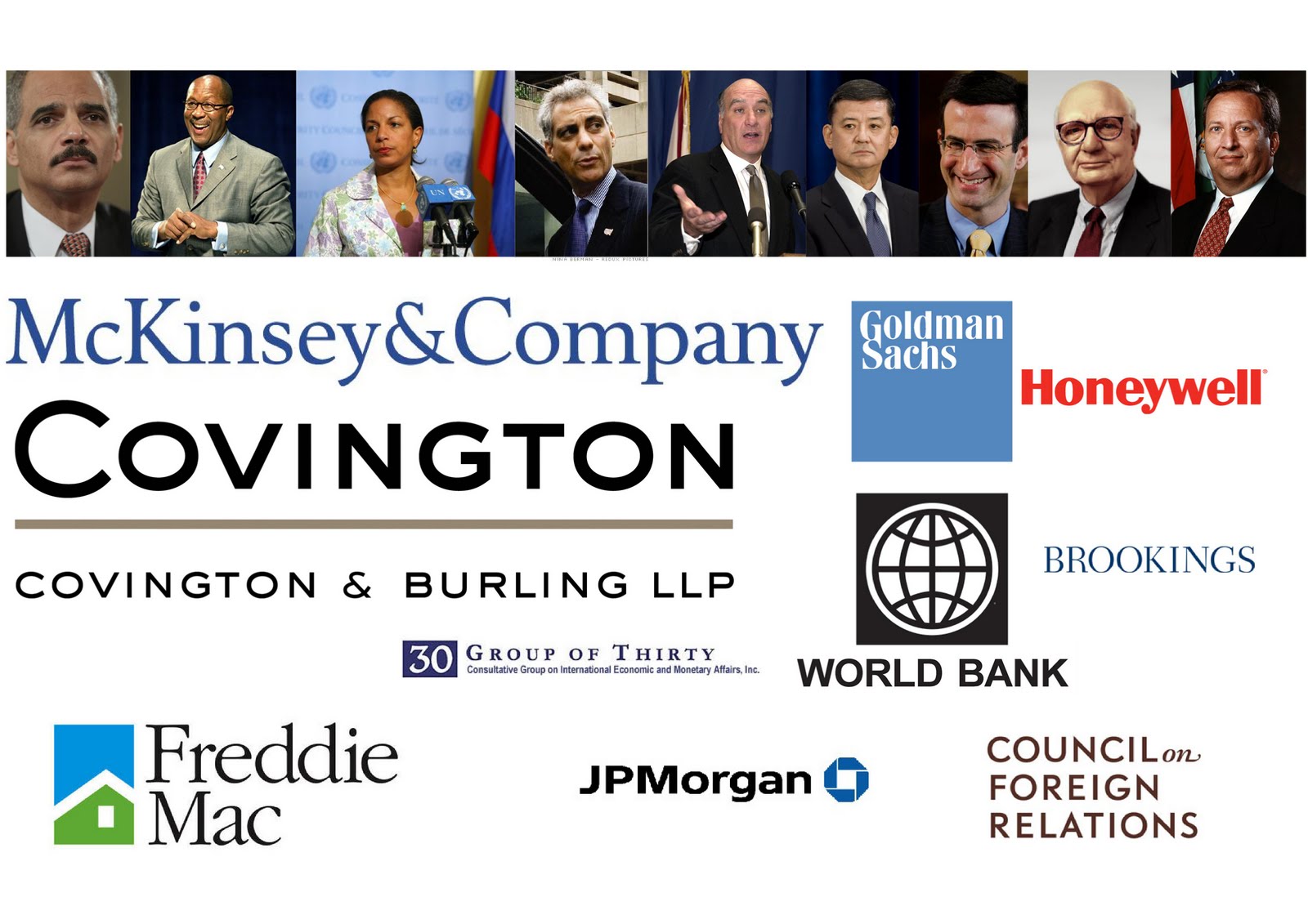 Land Destroyer National Movement Launched To Impeach Obama