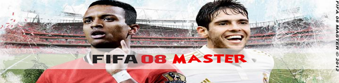 FIFA 08 Master