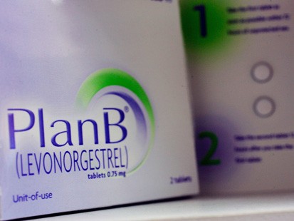 Obama administration to drop limits on morning-after pill