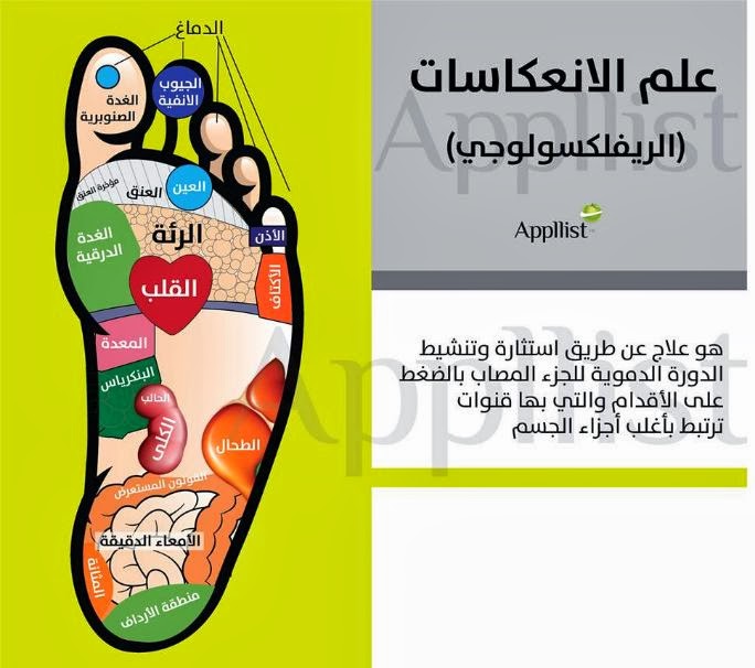لماذا المشى حل سحرى لكثير من الامراض؟ الرفلكسولوجي لماذا المشى حل سحرى لكثير من الامراض؟ الرفلكسولوجي