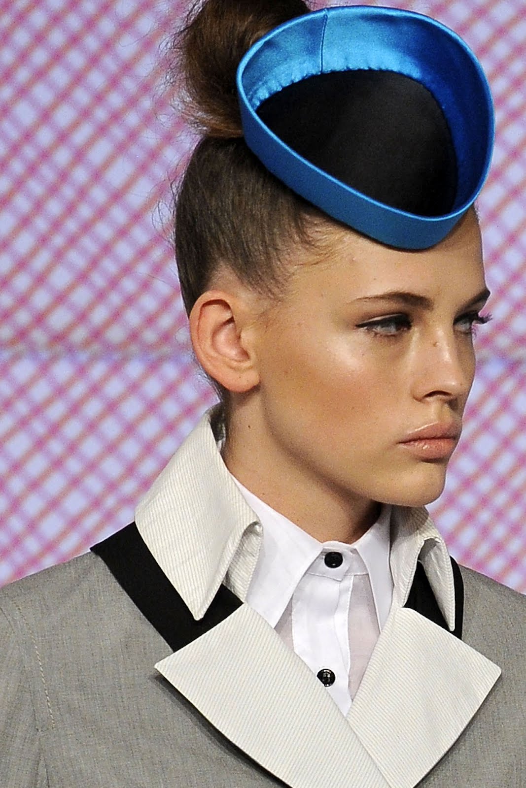 Livin´sponge High Fashion Headpieces