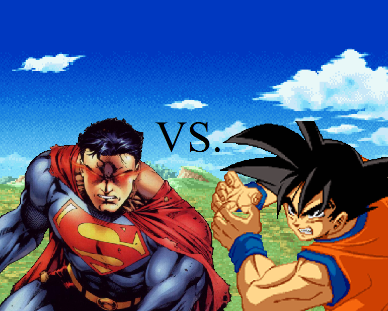  Artículos de Destroyer Battlezone Goku vs Superman