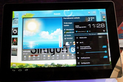 Como ROOTEAR Tu Tablet Siragon 4N EN esta Oportunidad le mostraremos una manera sencilla de Rootear La tablet de Siragon Aqui los Pasos a seguir: Descargar Drivers 1- Activar el en Opciones del Desarrollador; La depuracion USB, Permanecer Activo y Permitir Ubic. de Prueba Instalar los Drivers: Para instalar el controlador de “Tablet PC” , vaya a su equipo en la pista “Panel de control> Hardware y sonido> Administrador de dispositivos” . Habrá un dispositivo desconocido llamado “Tablet PC” en “Otros dispositivos”. Haga clic en el “Tablet PC” y seleccione “Actualizar software de controlador”. Seleccione “Buscar en mi computadora” y vaya a la carpeta en la